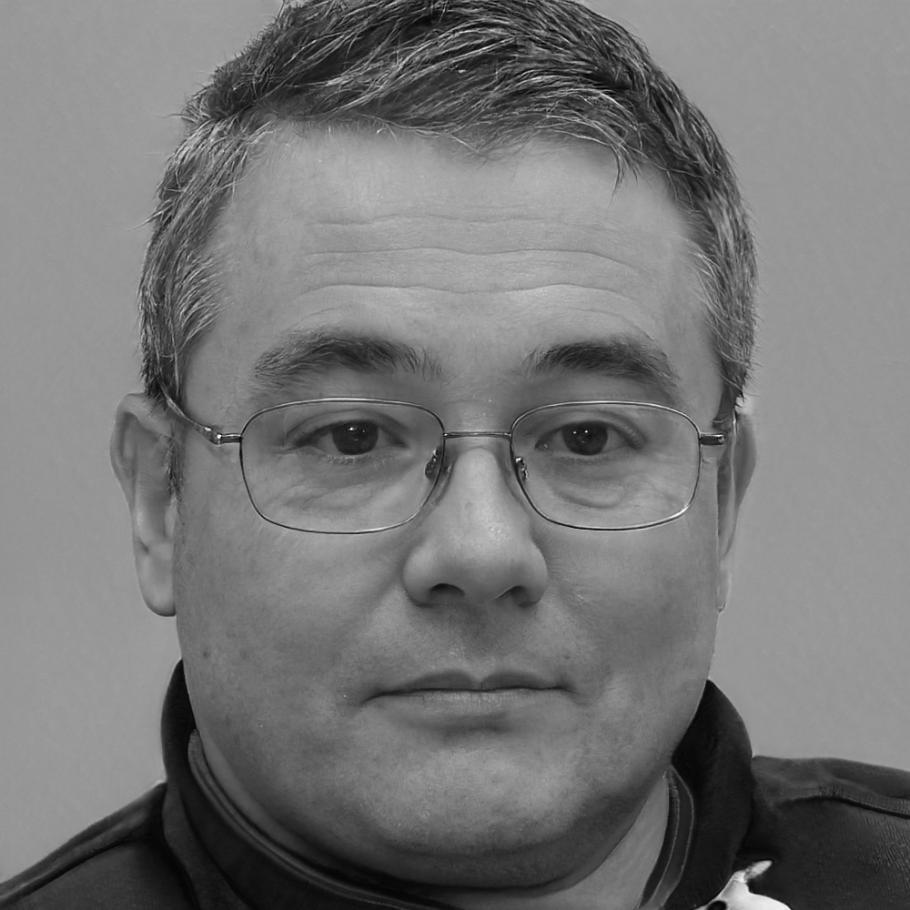 Portrait de Raphaël Dumas, instructeur perspective